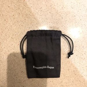 Ermenegildo Zegna Small Pouch
